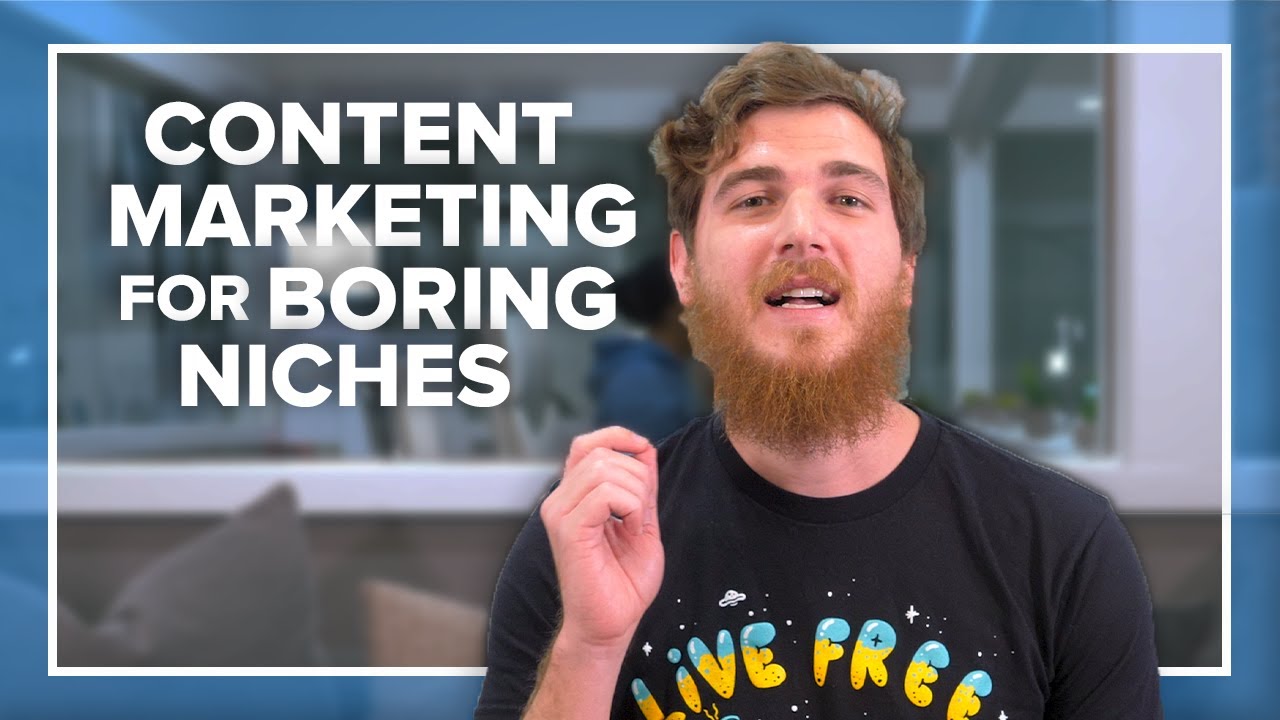 How To Write Content For Boring Niche